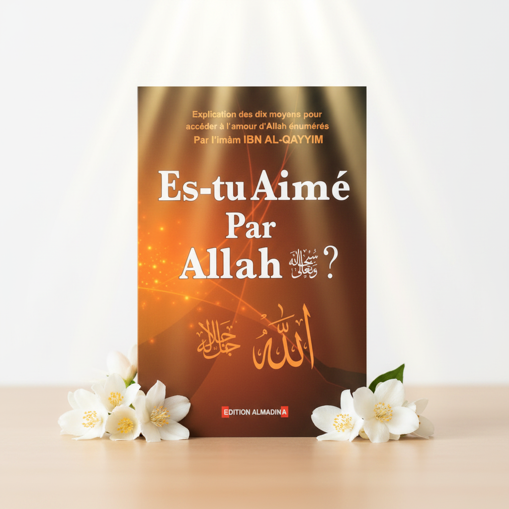 Es-tu Aimé Par Allah ? – mise en scène lifestyle