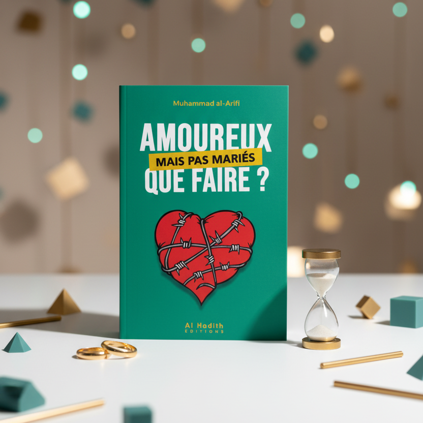 Amoureux mais pas mariés, que faire ? – Muhammad Al-Arifi, scène publicitaire