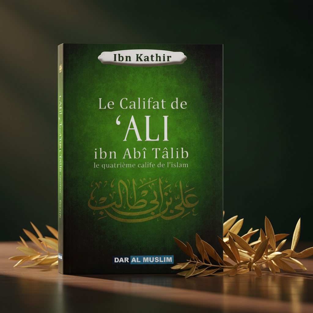 Le Califat de 'Ali ibn Abî Tâlib – mise en scène lifestyle