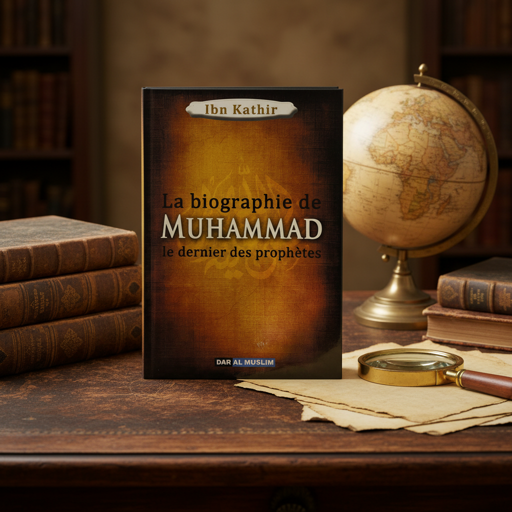 La biographie de Muhammad – Ibn Kathir – mise en scène lifestyle