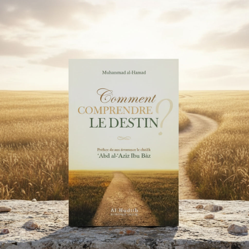 Comment Comprendre le Destin – mise en scène lifestyle