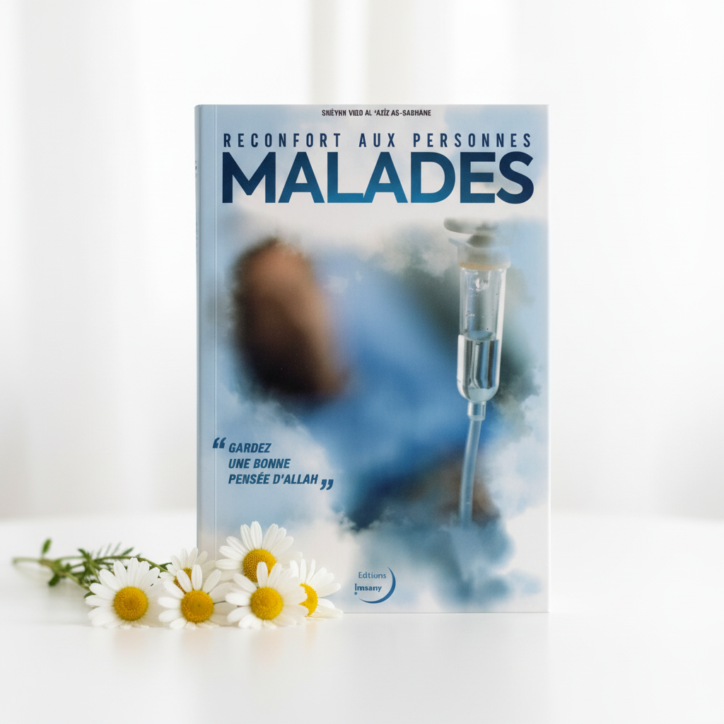 Réconfort aux Personnes Malades – mise en scène lifestyle