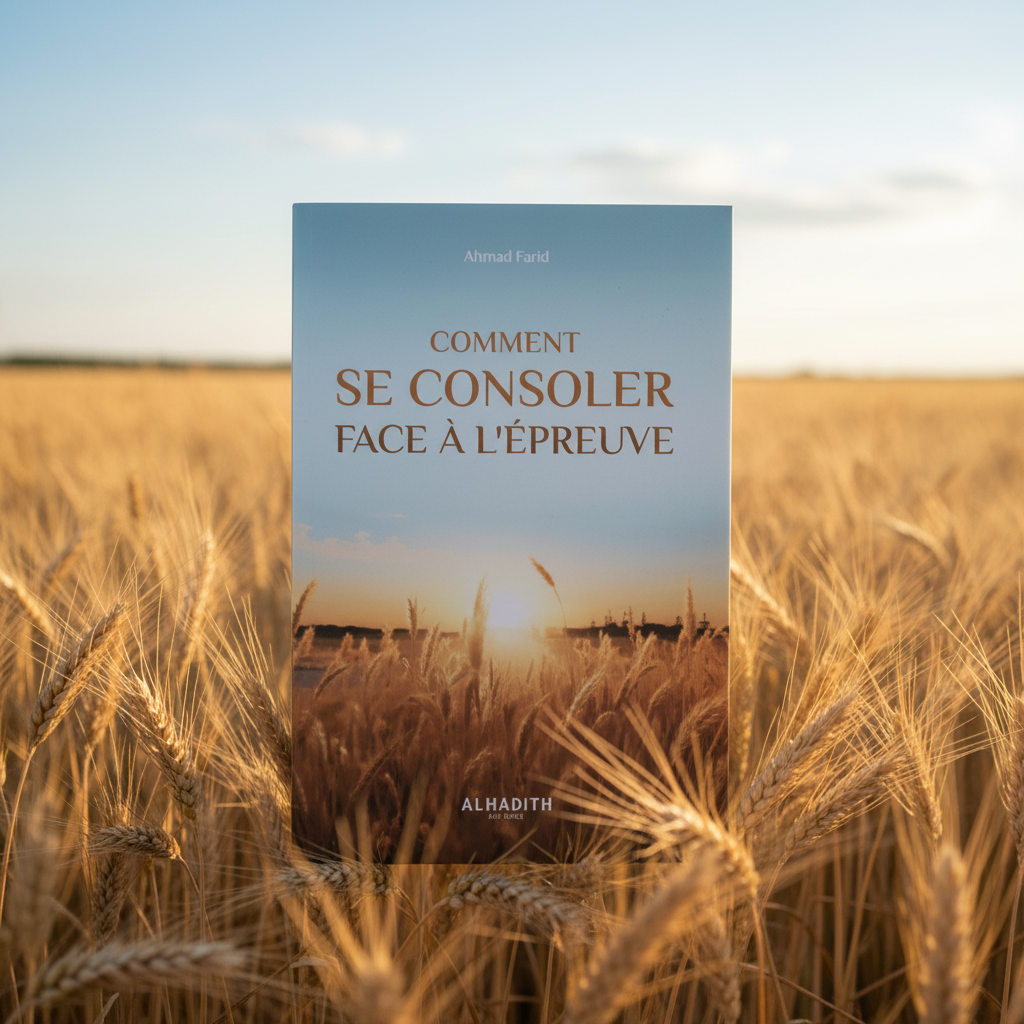 Comment Se Consoler Face à l'Épreuve – mise en scène lifestyle