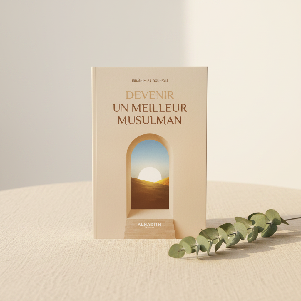 Devenir un Meilleur Musulman – mise en scène lifestyle