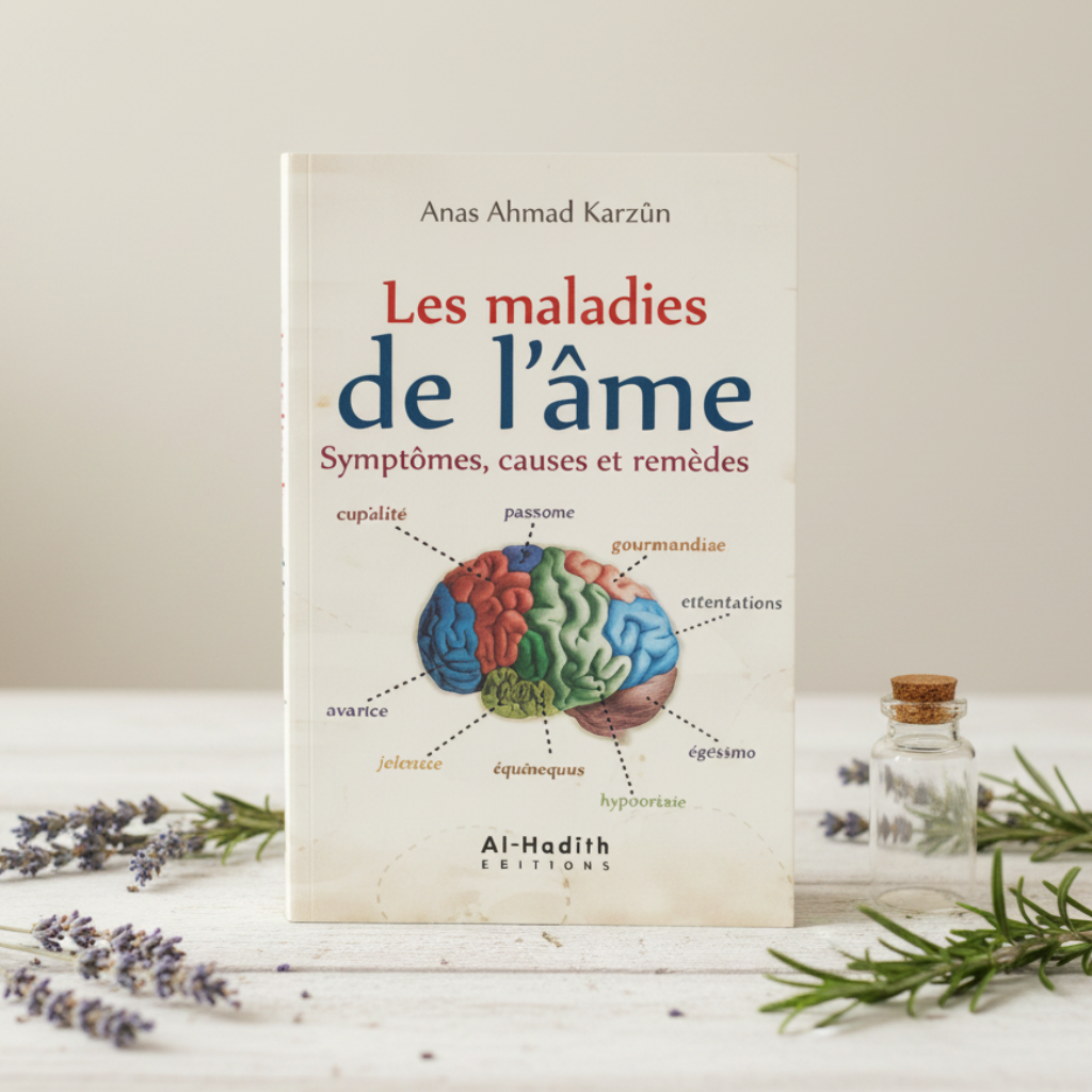 Les Maladies de l'Âme – mise en scène lifestyle