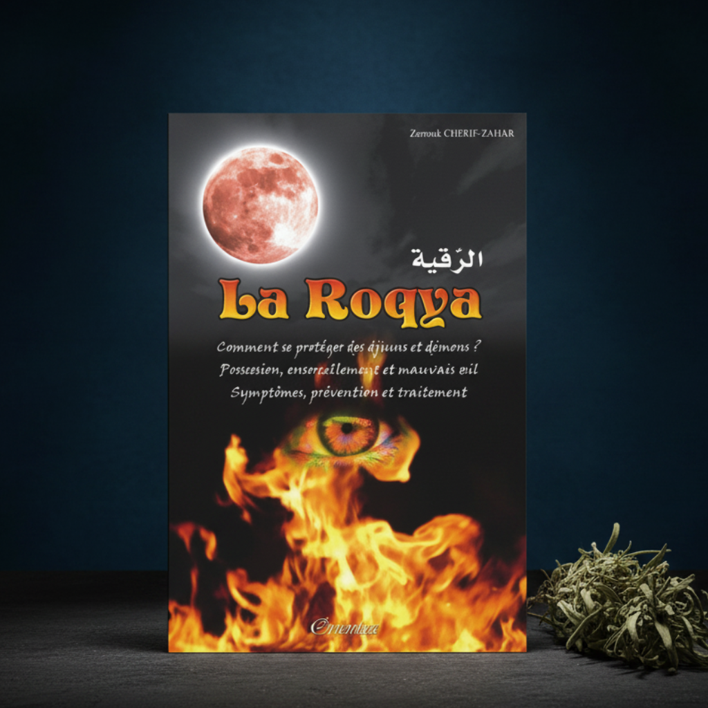 La Roqya – mise en scène lifestyle