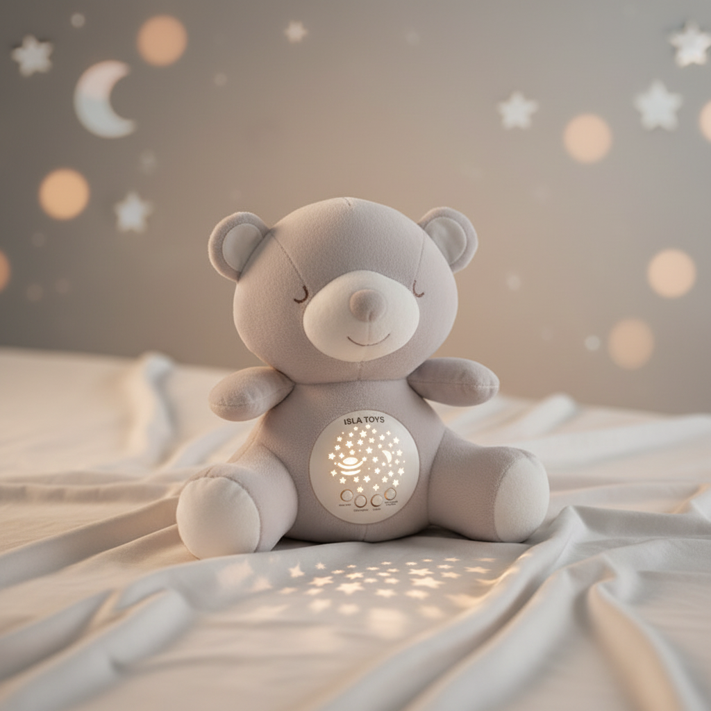 Nounours Amin - Scène premium lifestyle