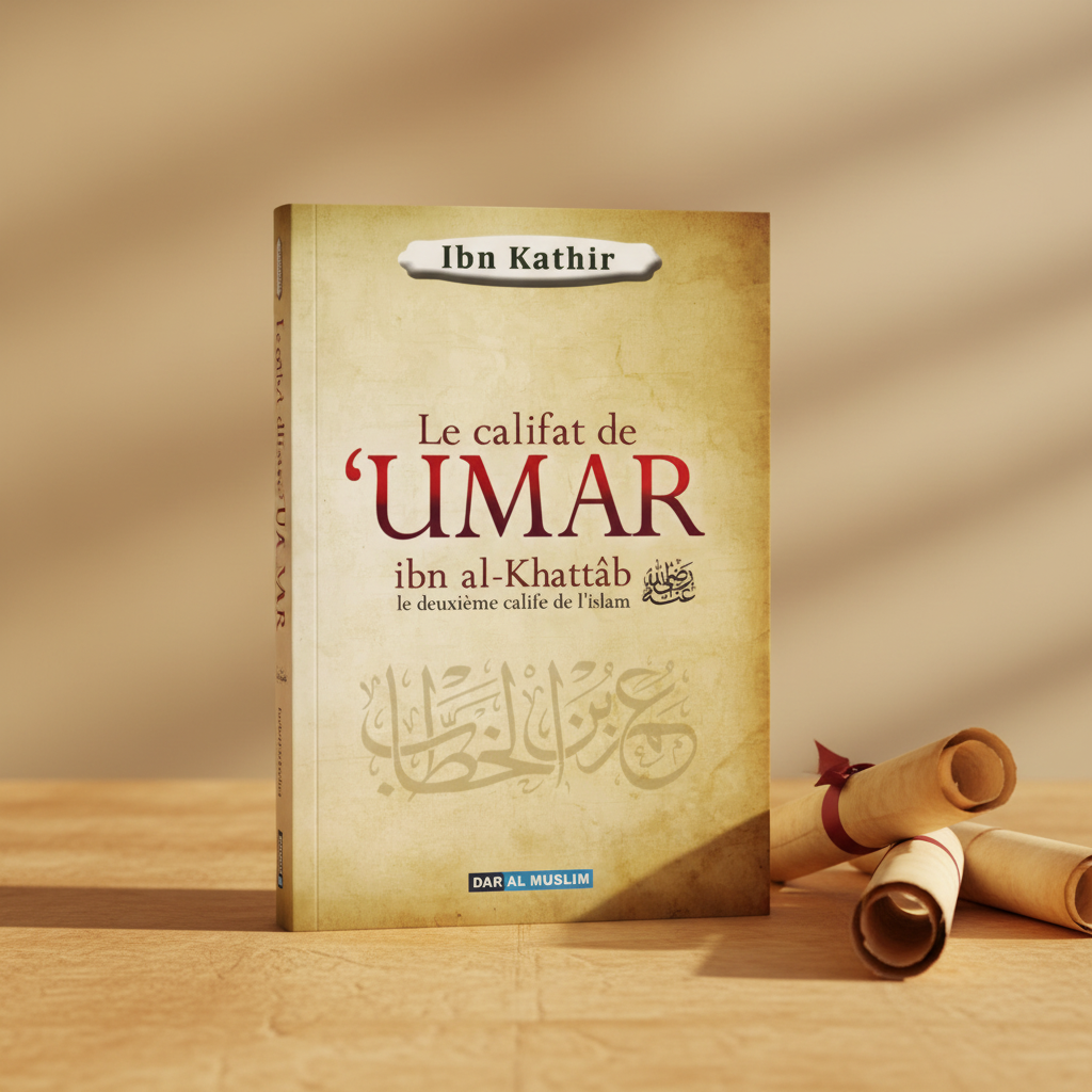 Le Califat de 'Umar ibn Al-Khattâb – mise en scène lifestyle