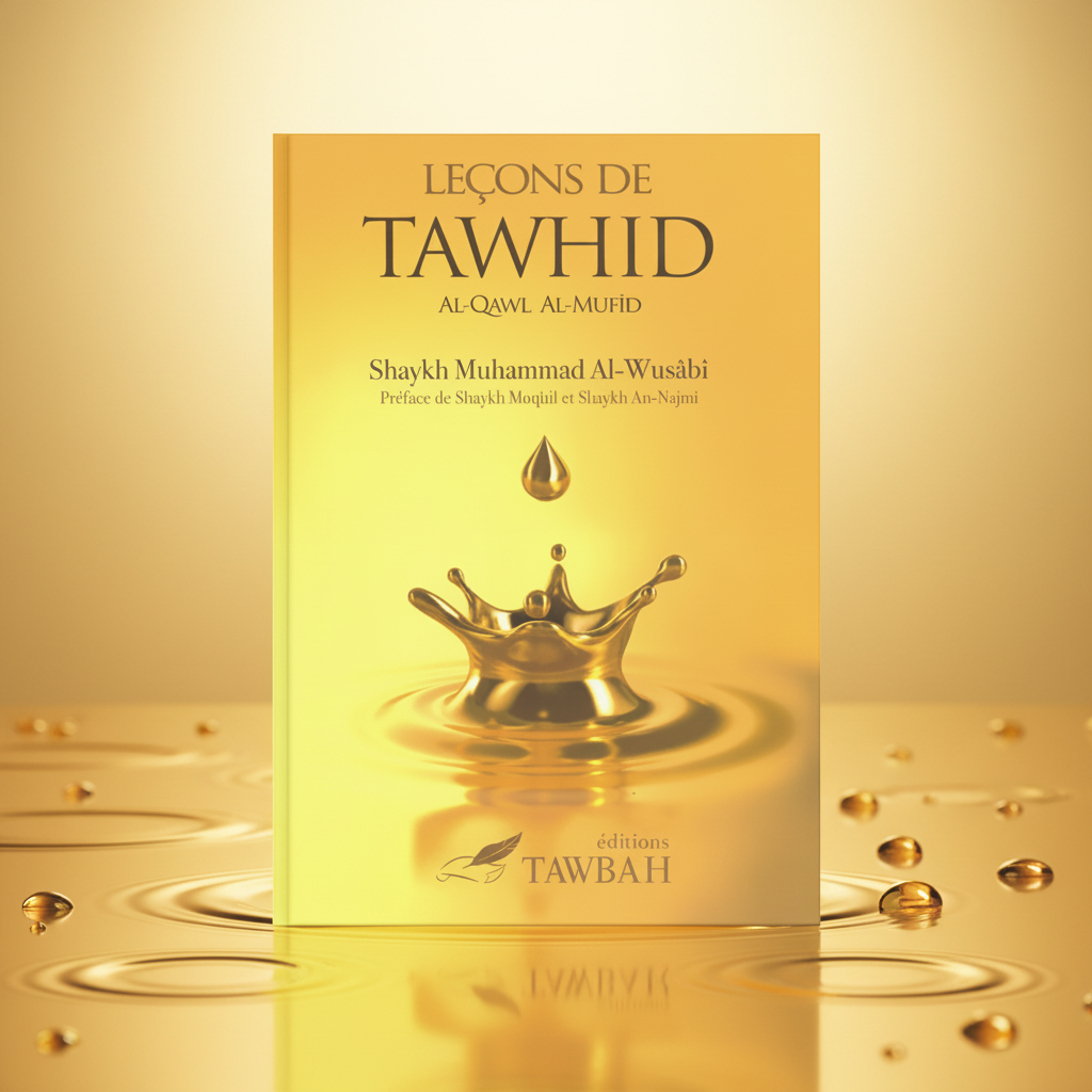 Leçons de Tawhid – mise en scène lifestyle