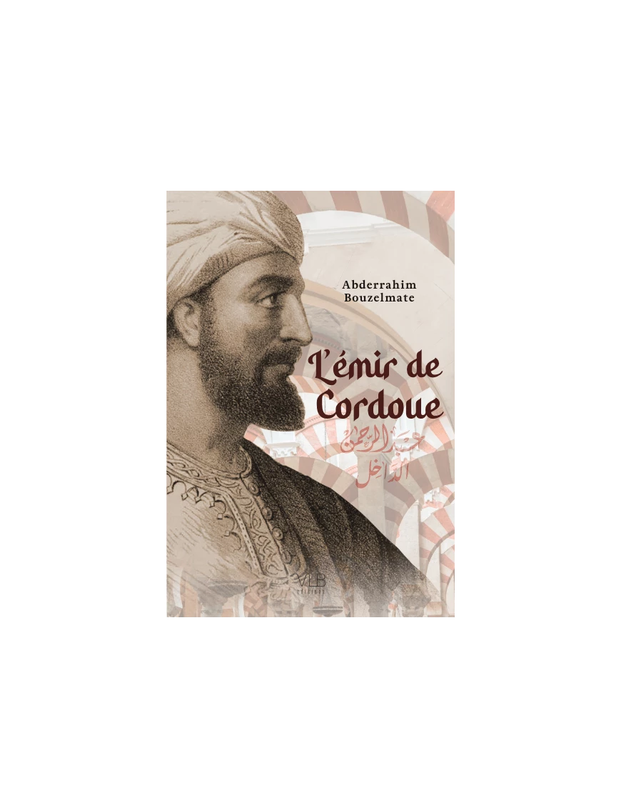 L'Émir de Cordoue – couverture