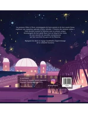 L'Histoire des Maisons Volées – Un voyage inoubliable en Palestine