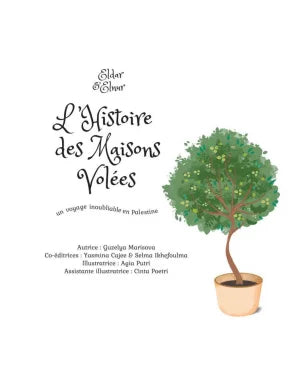 L'Histoire des Maisons Volées – Un voyage inoubliable en Palestine