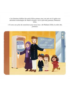 L'Histoire des Maisons Volées – Un voyage inoubliable en Palestine