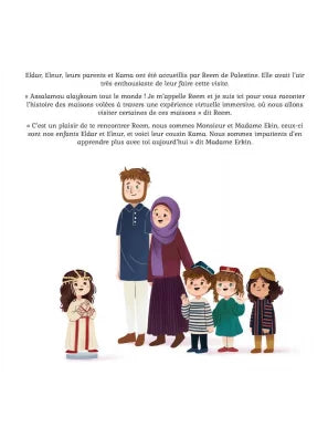 L'Histoire des Maisons Volées – Un voyage inoubliable en Palestine