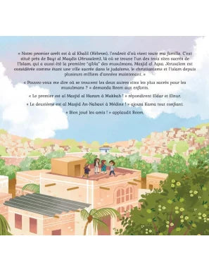 L'Histoire des Maisons Volées – Un voyage inoubliable en Palestine