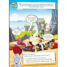 La Grande Course vers Le Paradis - Bande dessinée & Jeux éducatifs - Sana