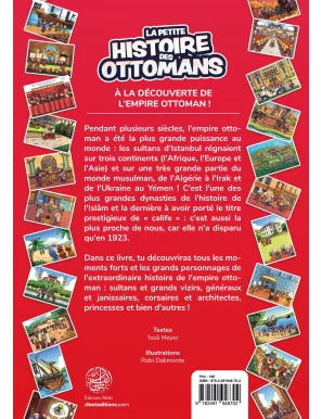 La Petite Histoire des Ottomans – À la découverte de l’Empire Ottoman !