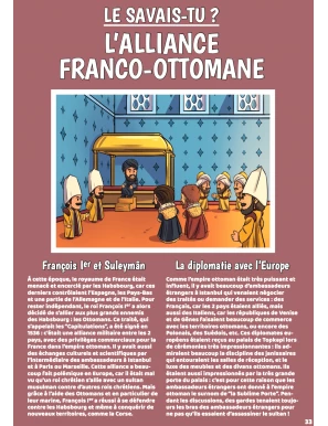 La Petite Histoire des Ottomans – À la découverte de l’Empire Ottoman !