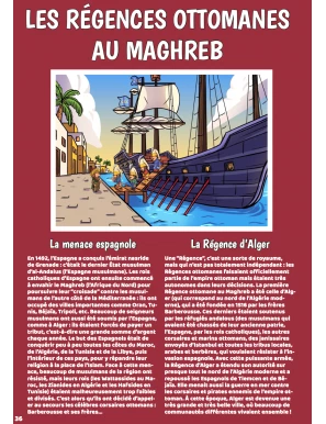 La Petite Histoire des Ottomans – À la découverte de l’Empire Ottoman !