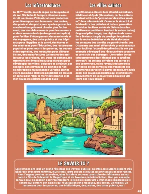 La Petite Histoire des Ottomans – À la découverte de l’Empire Ottoman !