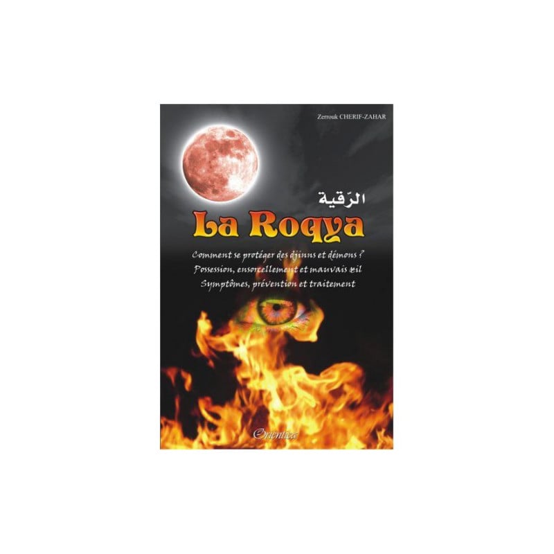 La Roqya – couverture