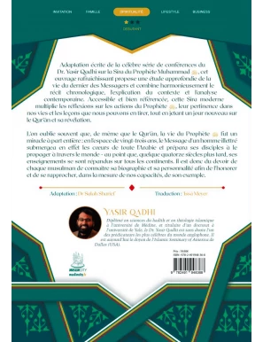 La Sîra du Prophète – Yasir Qadhi