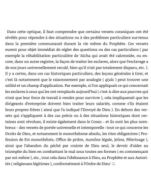 La Vie du Prophète de l'Islam – Le Rayonnement d'une Lumière Divine