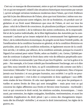 La Vie du Prophète de l'Islam – Le Rayonnement d'une Lumière Divine