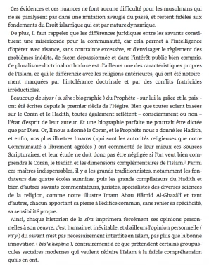 La Vie du Prophète de l'Islam – Le Rayonnement d'une Lumière Divine