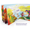 Le Chemin du Paradis – Livre à rabats | Learning Roots
