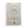Le Coran Arabe-Français – Traduction Rachid Maach – Format 12x17 cm – Al-Bayyinah