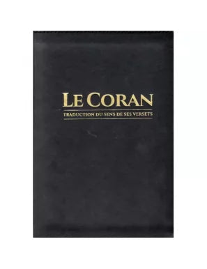 Le Coran et la traduction des sens en français (Arabe-Français) - Tawbah
