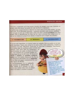 Le Coran expliqué à mon enfant - Tome 5 - PIXELGRAF - Editions Sana