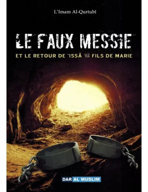 Le Faux Messie et le Retour de 'Issâ Fils de Marie – couverture