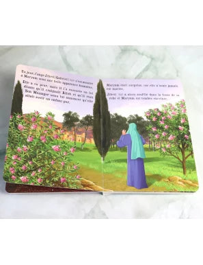 Le prophète 'Issâ fils de Maryam - Histoires des Prophètes pour les Petits - Orientica
