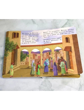Le prophète 'Issâ fils de Maryam - Histoires des Prophètes pour les Petits - Orientica