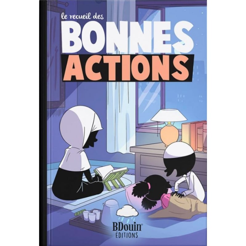 Le Recueil des Bonnes Actions