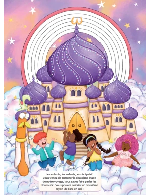 Le voyage Fantastique - Tome 3 - Monde Merveilleux des Houroufs