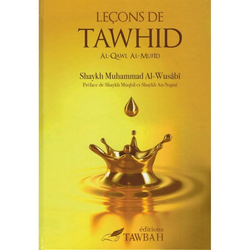 Les leçons du Tawhid