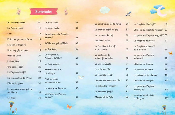 Les 100 plus belles Histoires Du Coran — Saniyasnain Khan