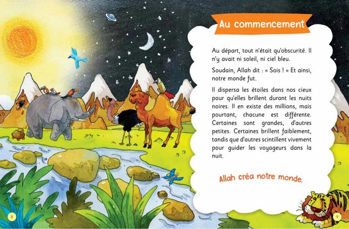 Les 100 plus belles Histoires Du Coran — Saniyasnain Khan