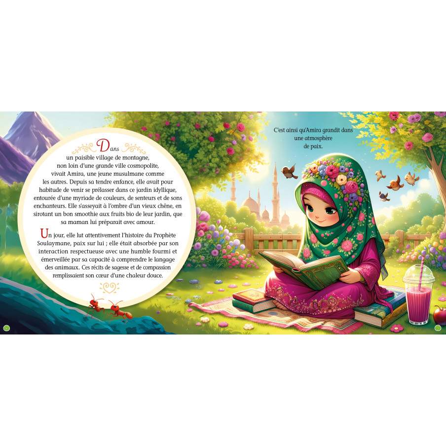 Les Aventures des Héros Mouslims – L'Écologie au Cœur du Coran et de la Sounna