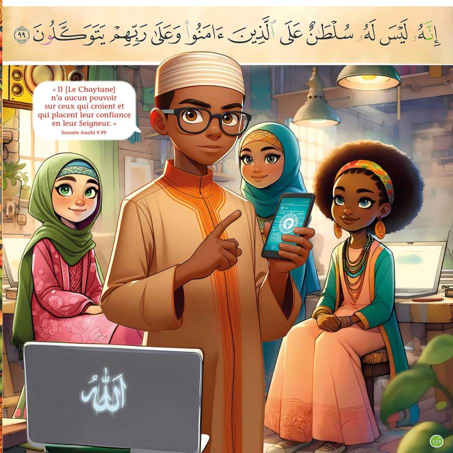 Les Aventures des Héros Mouslims – L'Écologie au Cœur du Coran et de la Sounna