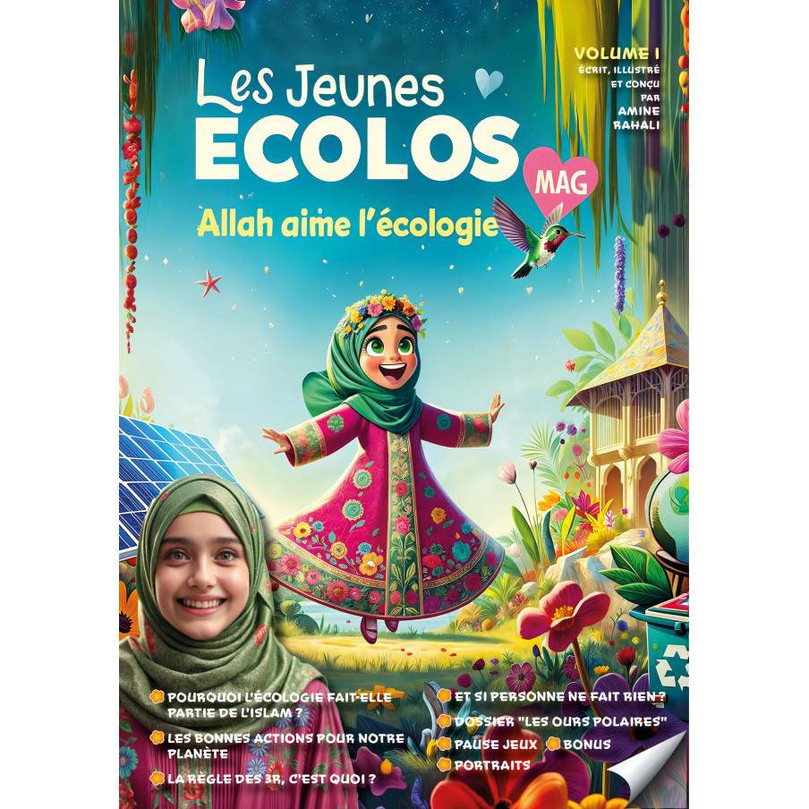 Les Aventures des Héros Mouslims – L'Écologie au Cœur du Coran et de la Sounna