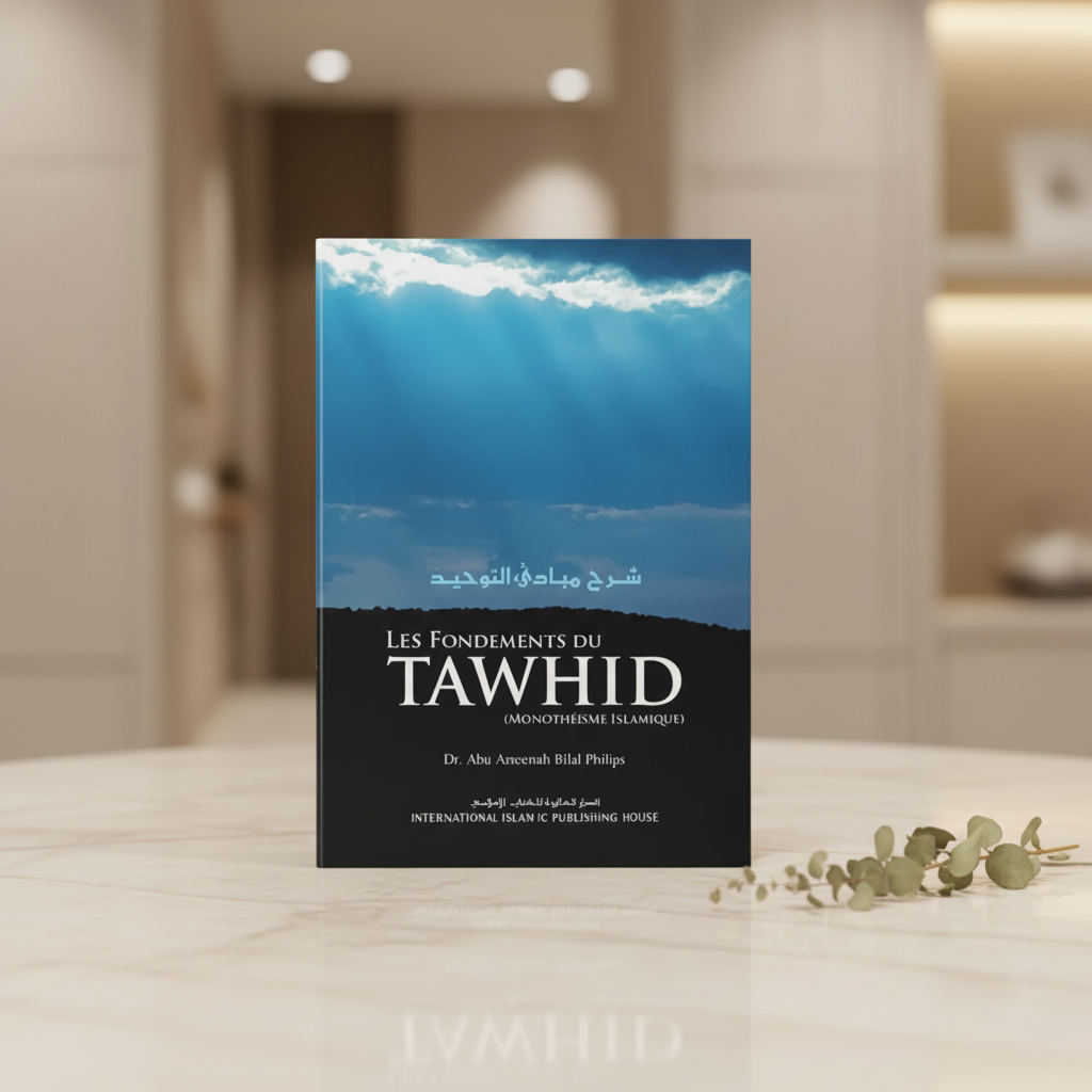 Les Fondements du Tawhid – image professionnelle