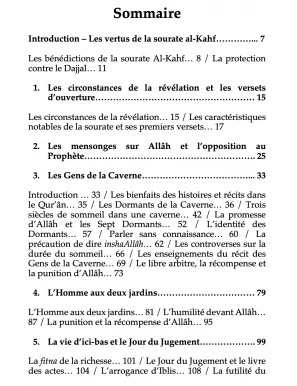 Les leçons de la sourate al Kahf - Yasir Qadhi - MuslimCity