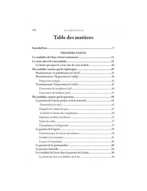 Les Maladies de l'Âme – Symptômes, causes et remèdes – Anas Ahmad Karzûn