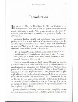 Les Maladies de l'Âme – Symptômes, causes et remèdes – Anas Ahmad Karzûn