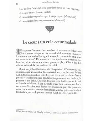 Les Maladies de l'Âme – Symptômes, causes et remèdes – Anas Ahmad Karzûn