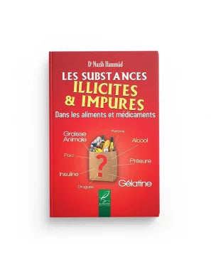 Les Substances Illicites & Impures – couverture